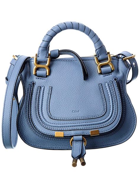chloe marcie blue